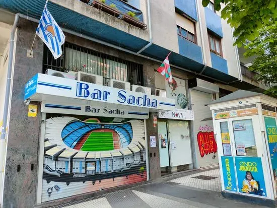 Bar Sacha