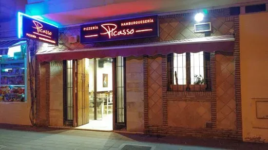 Restaurante Pizzeria Picasso