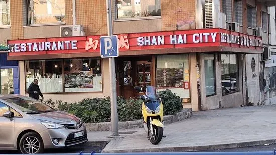 Shan Hai City