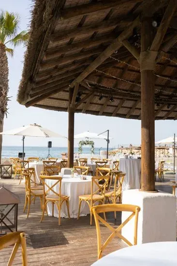 Candado Beach | Restaurante, bodas y eventos en Málaga