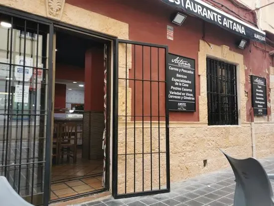 Restaurante Aitana