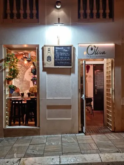 Restaurante OLIVA tapas