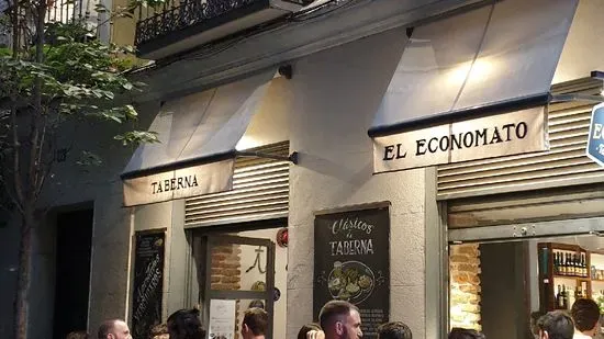 Taberna El Economato Las Letras