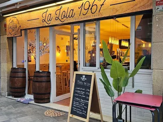 La Lola 1967