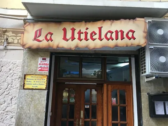 LA UTIELANA