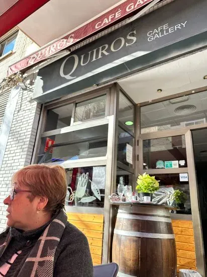 Quirós Cafe Gallery