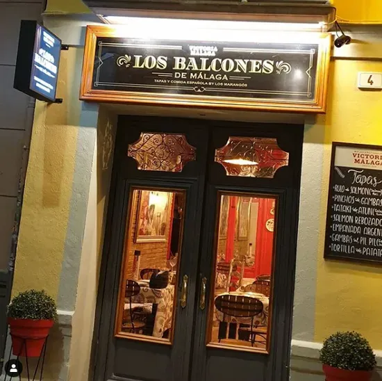 Los balcones de los marangós