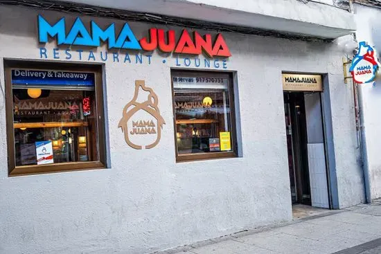 Mamajuana Restaurant Lounge, RESTAURANTE DOMINICANO