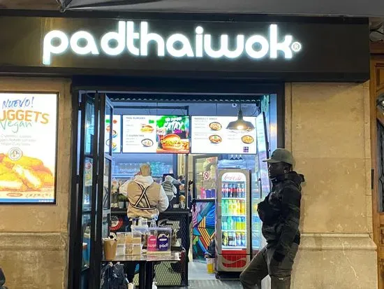 padthaiwok. Mallorca Pza. España