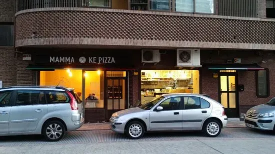 Mamma Ke Pizza