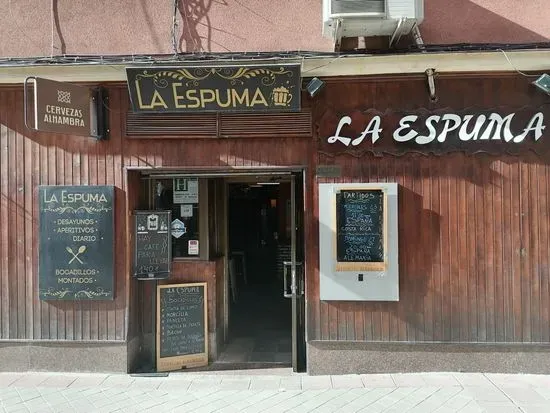 Bar La Espuma