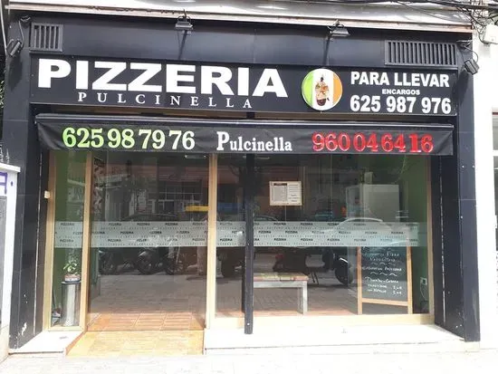 Pizzeria Pulcinella