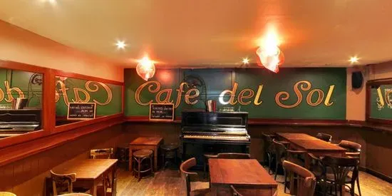 Cafè del Sol