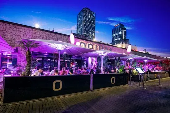 Opium Barcelona Restaurant and Club