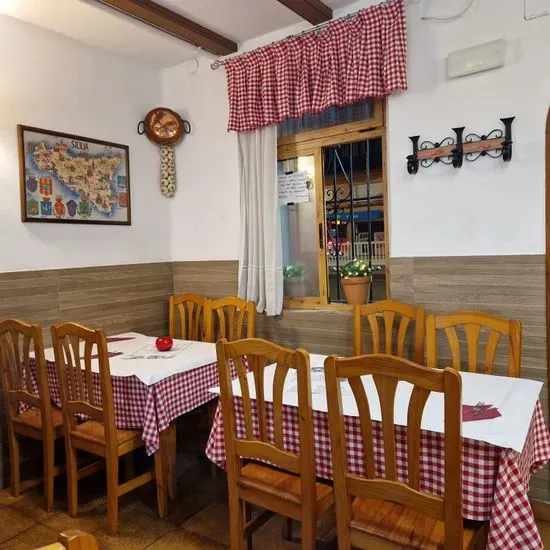 Restaurante Pizzería Boloñesa