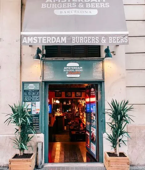 Bar Restaurante Ámsterdam