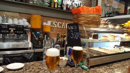 Cafè Escac