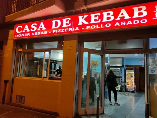 Casa De Kebab