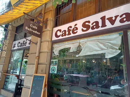 Café Salvador