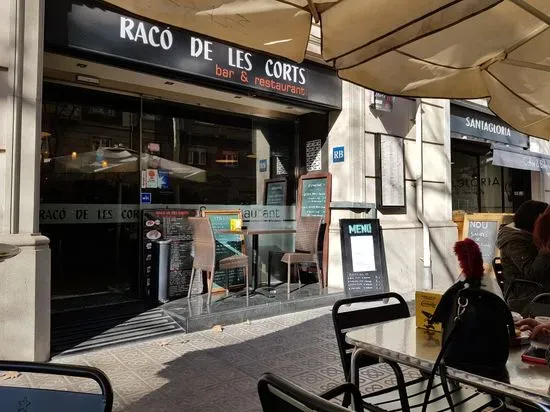 Racó de Les Corts chinese restaurant