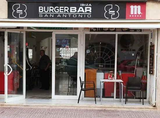 Burger bar