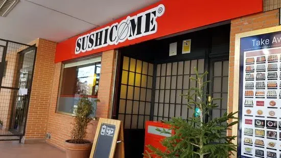 Sushicome