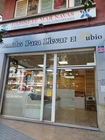 Comidas Para Llevar El Rubio