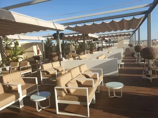 Heaven Rooftop Bar (Hipotels Playa de Palma Palace)