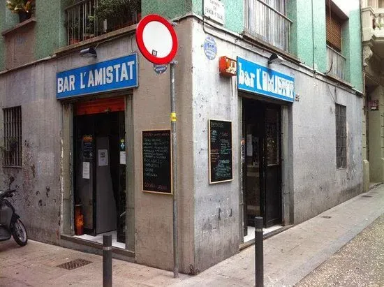 Bar L'Amistat