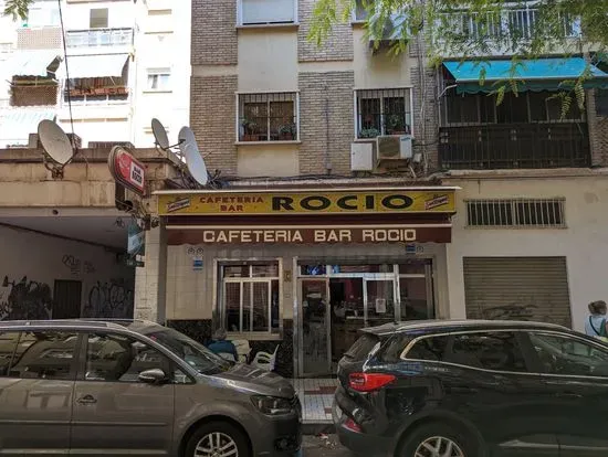 Cafeteria Bar Rocio