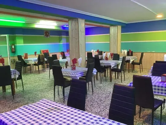 Luxury Kebab & Indian Restaurant