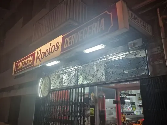 BAR CAFETERIA ROCIOS