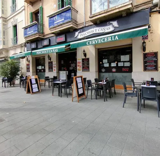 Cervecería Pinchos y Cañas