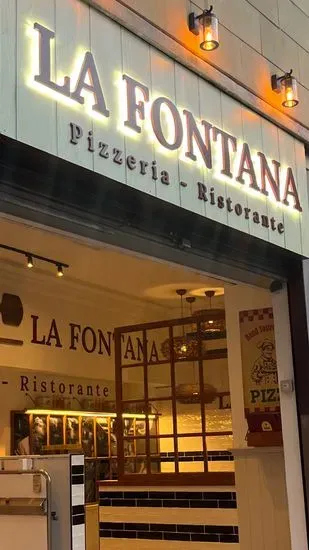 Restaurante Italiano La Fontana