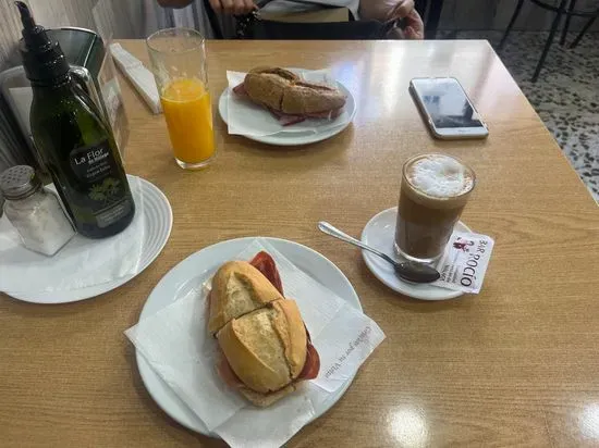 Bar Rocio Cafeteria