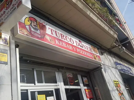 Turco Doner *Kebap - Pizzería