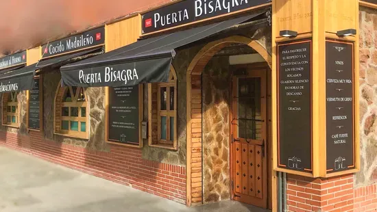 Restaurante Asador Puerta Bisagra