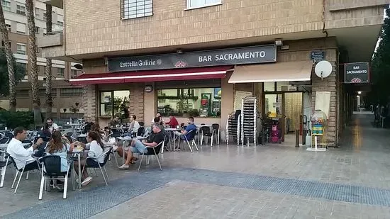 Cafeteria - Cervecería Sacramento