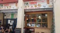 Pak-Turco Restaurante doner kebab