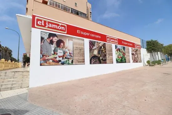 Supermercados El Jamón