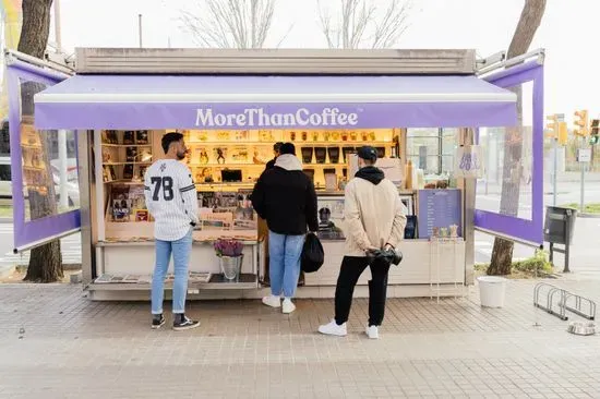 MoreThanCoffee Plaza de España