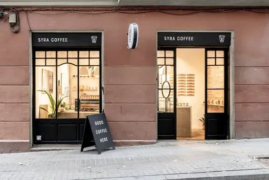 Syra Coffee - Poble Sec