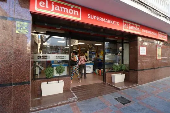 Supermercados El Jamón