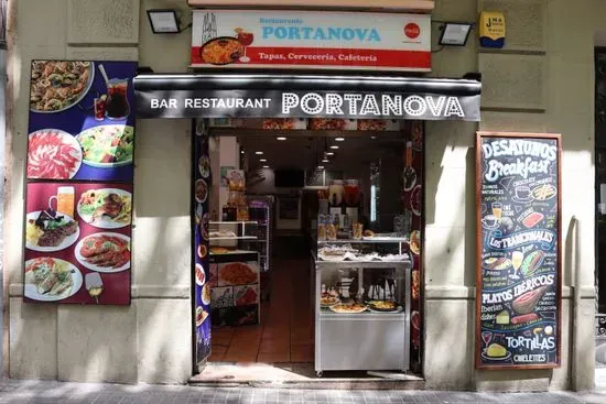 Bar Portanova