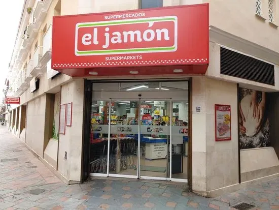 Supermercados El Jamón