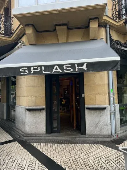 Splash - Donostia, Gipuzkoa