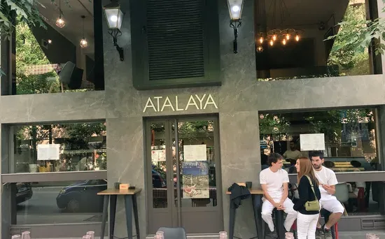 Bar Atalaya