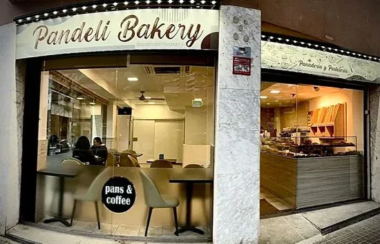 Pandeli Bakery