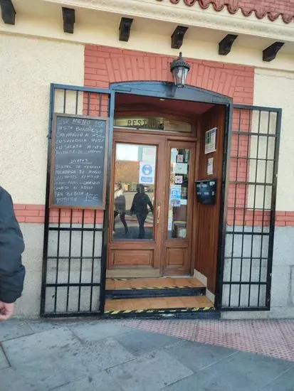 Restaurante El Ventorrillo