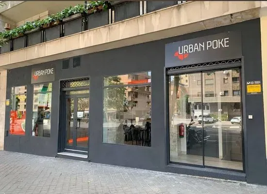 Urban Poke Bar - Alberto Alcocer